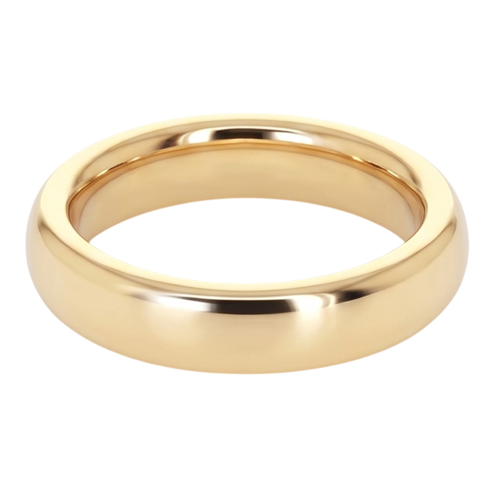 Natural Diamond Eternity Band 0.25ct - Yellow Gold 14K