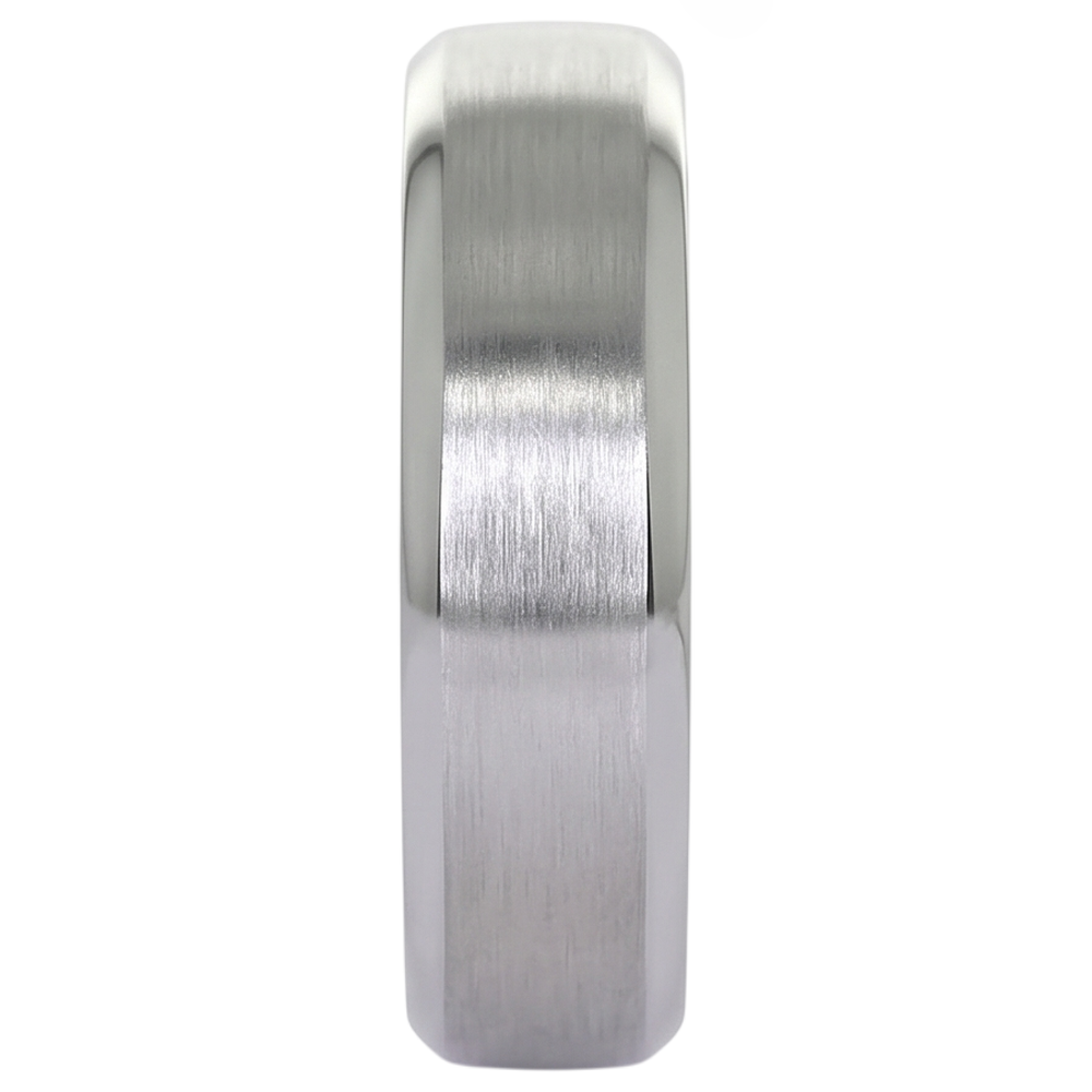 Natural Diamond Eternity Band 1.35ct - White Gold 14K