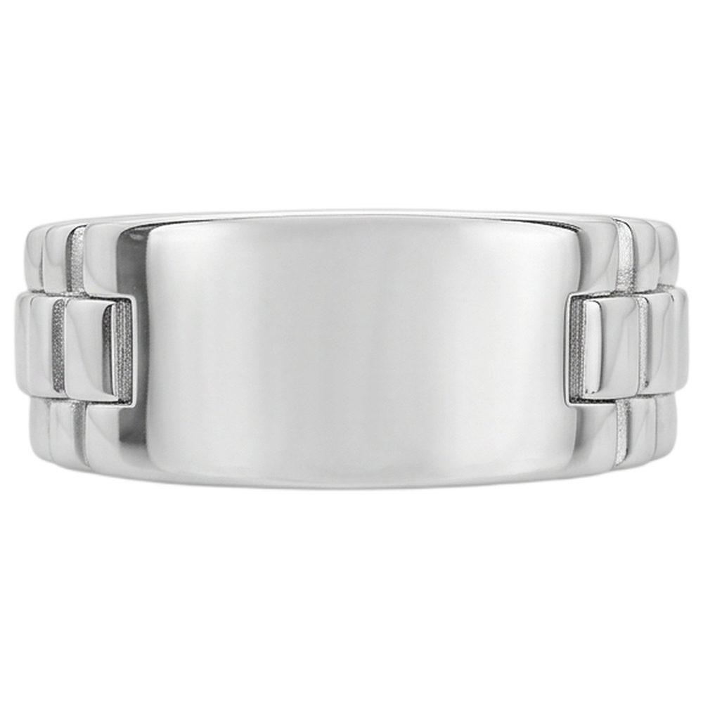 Natural Diamond Ring 1.50ct - White Gold 14K