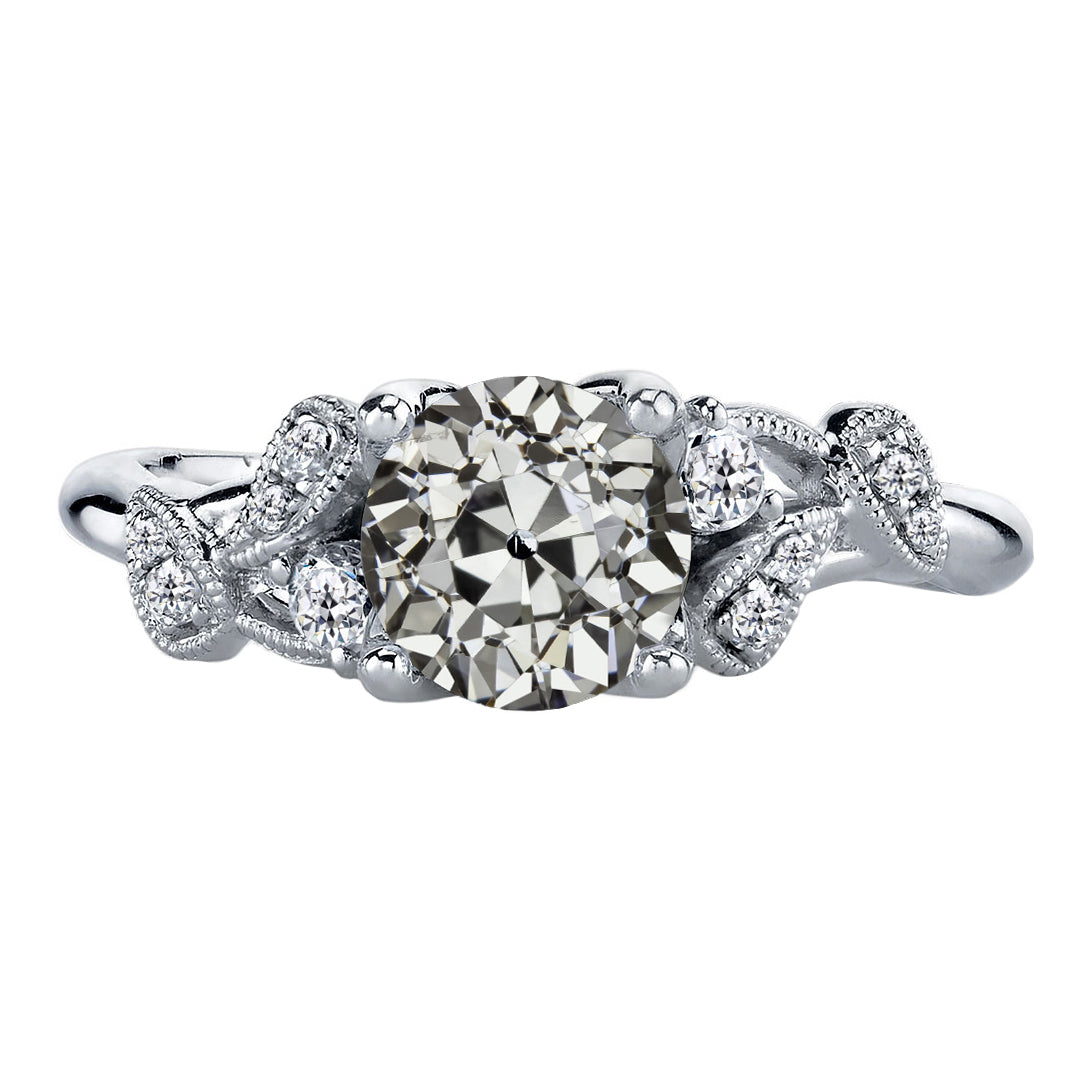 Premium Anniversary Ring 2 ct – main view
