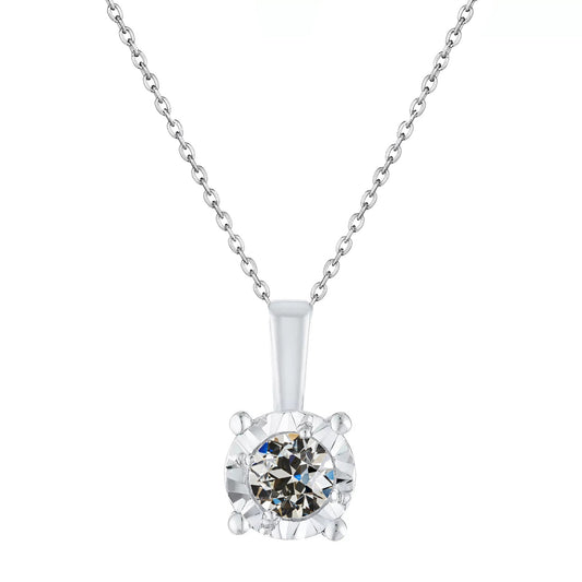 Sophisticated Pendant 3 ct – main view