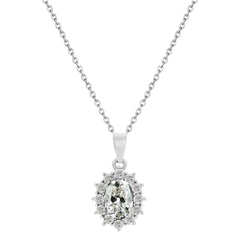 Handcrafted Diamond Pendant 1.50 ct – HarryChadEnt