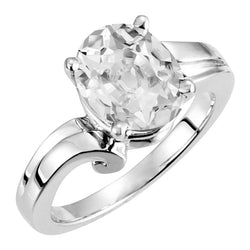 Luxury Solitaire Engagement Ring – Brilliant Diamond 5 ct by