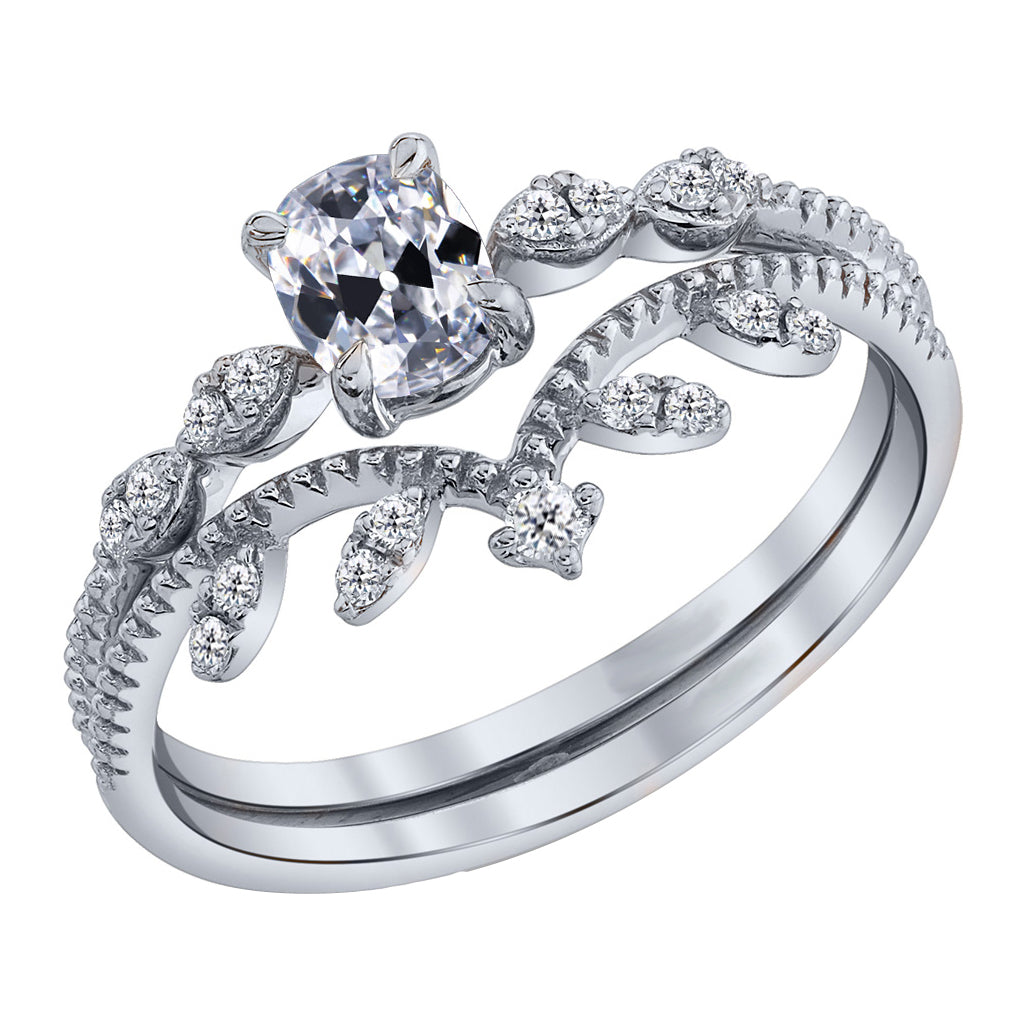Sparkling Brilliant Diamond Proposal Ring 2 ct – main view