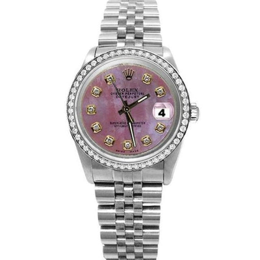 Rolex Date Just Bracelet