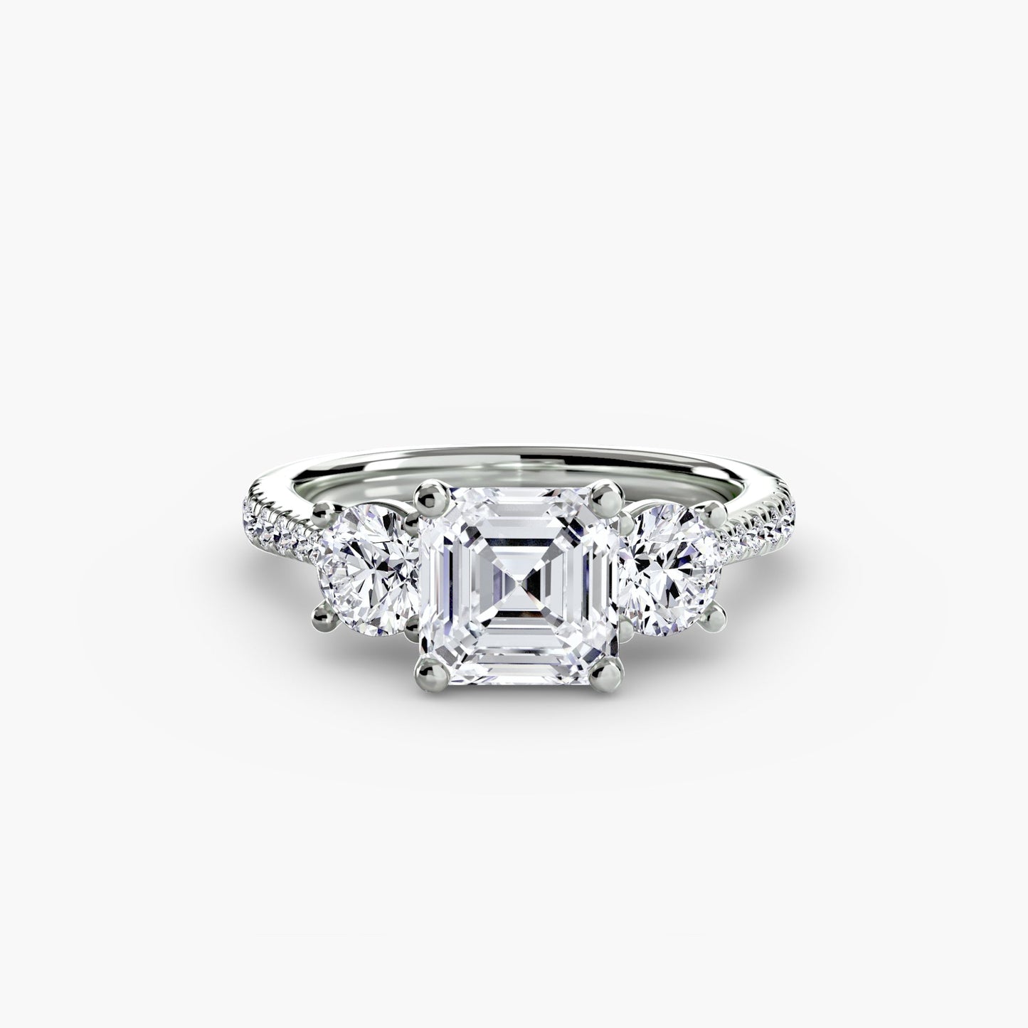 Gemstone Setting -ct Gold – close-up