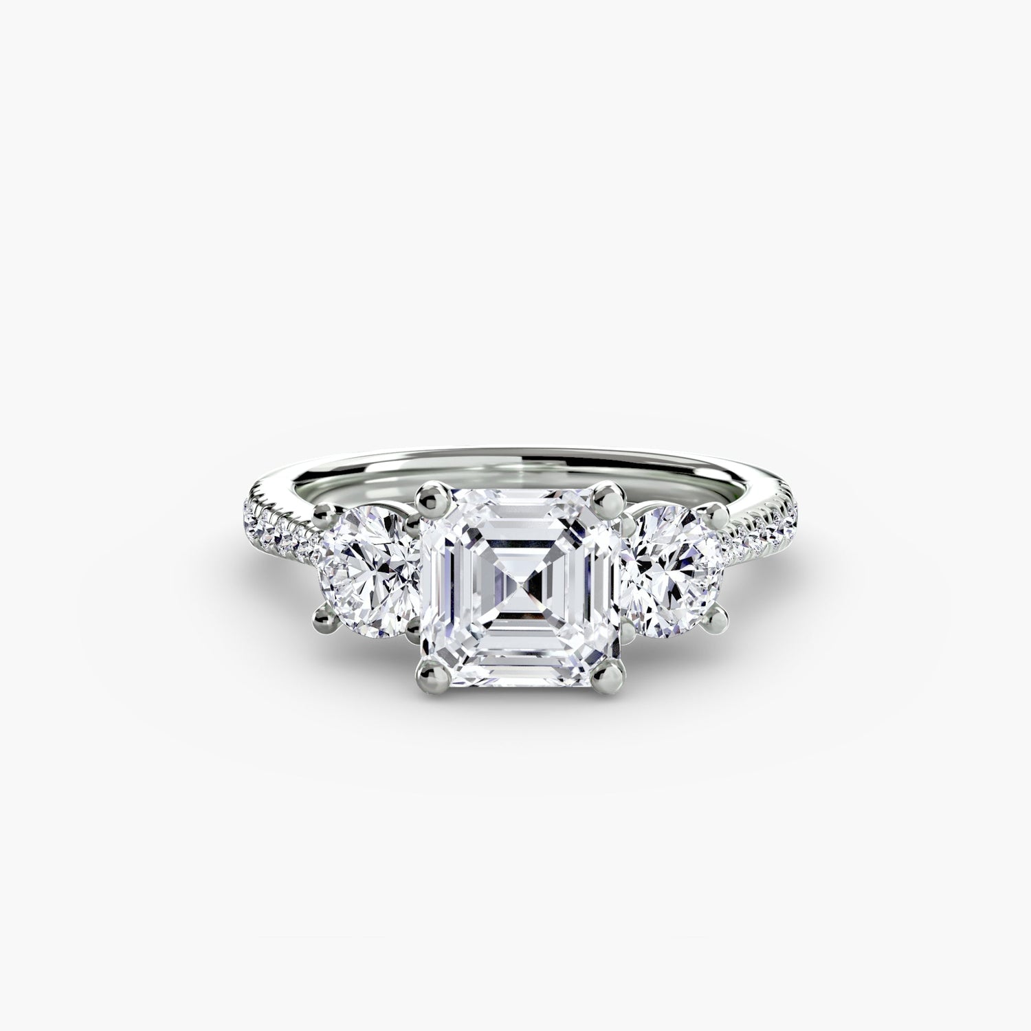 Gemstone Setting -ct Gold – close-up