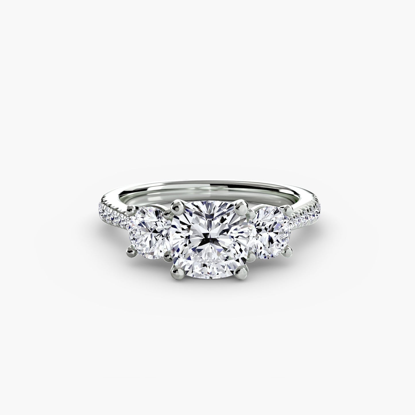 Luxury Setting ct – angle view