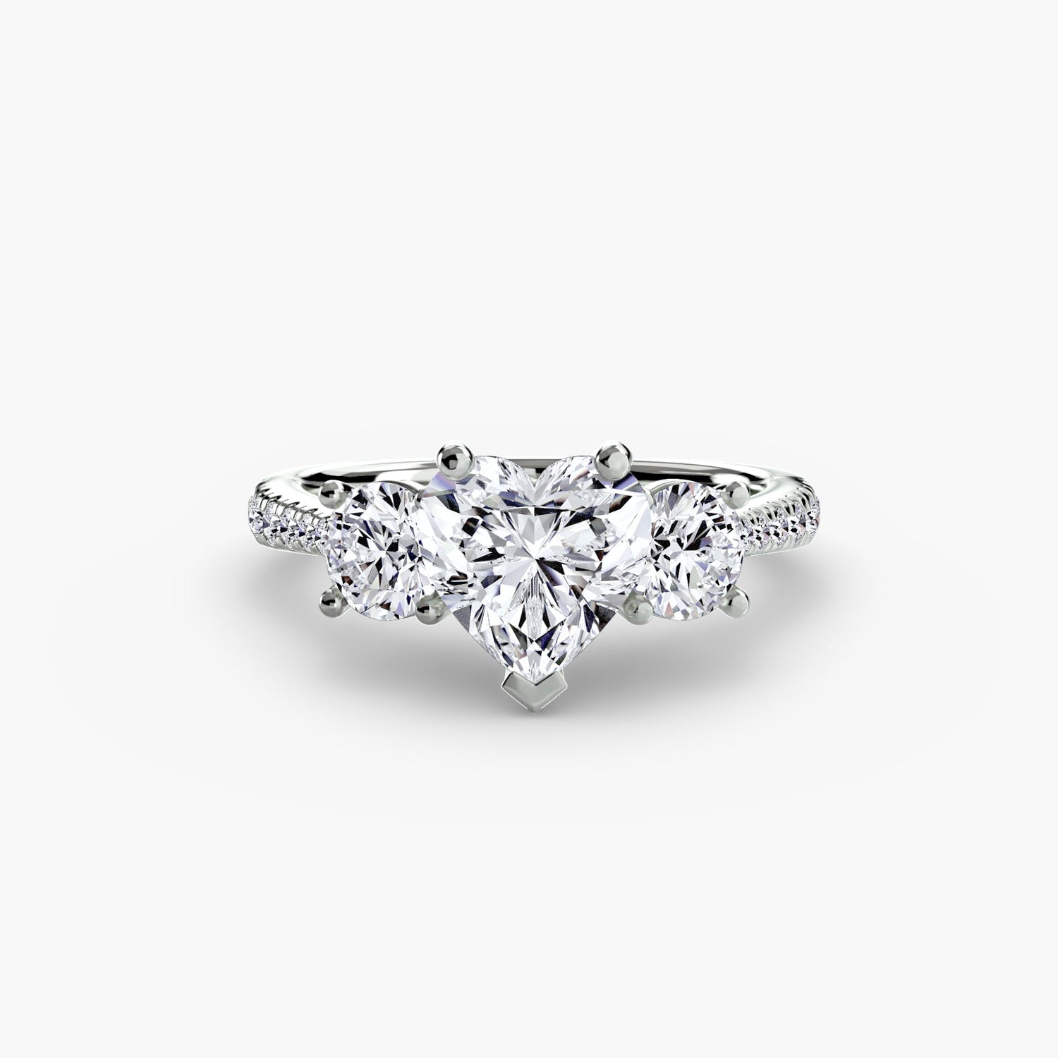 Luxury Gemstone Setting ct – detail view