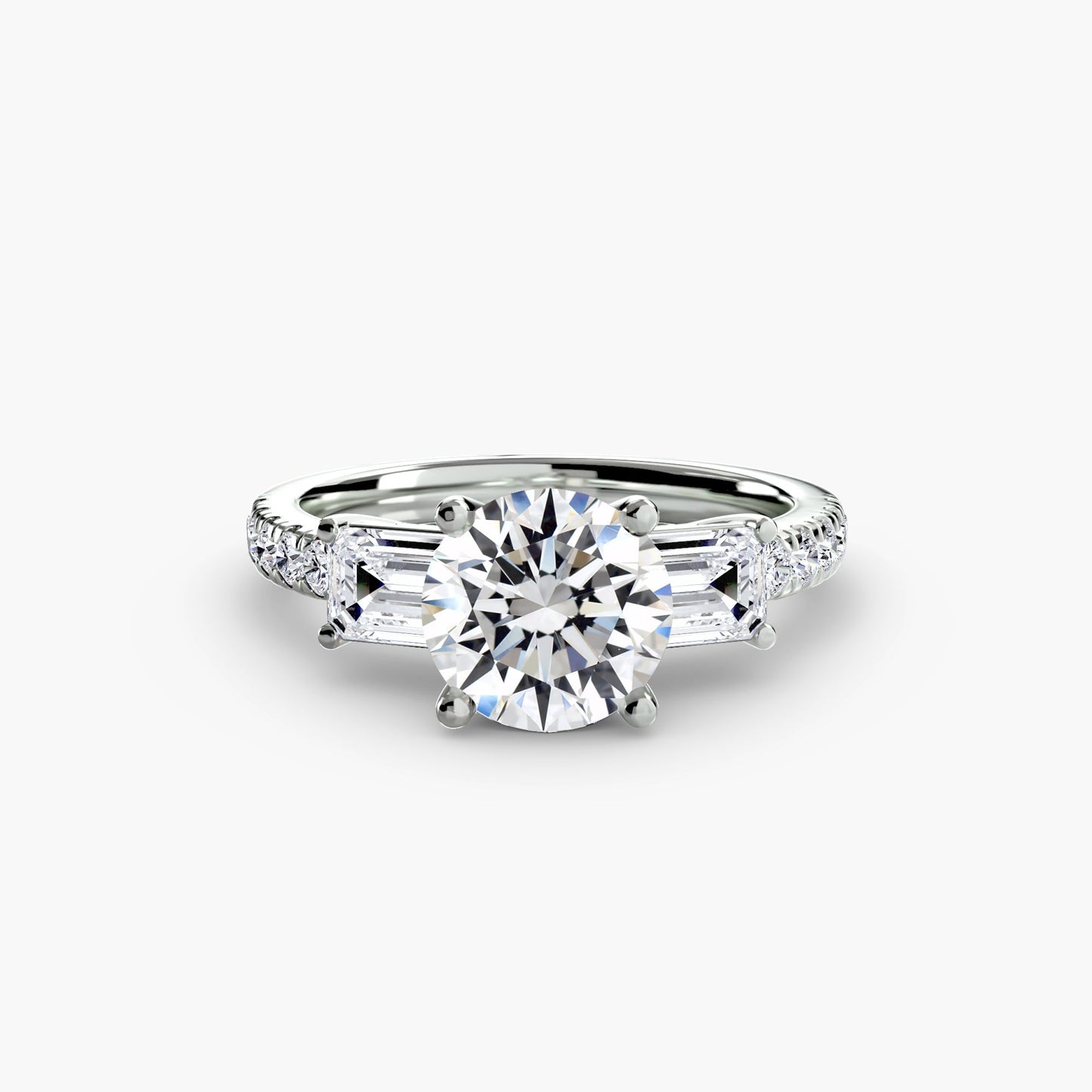 Brilliant Setting 0.89 ct – main view