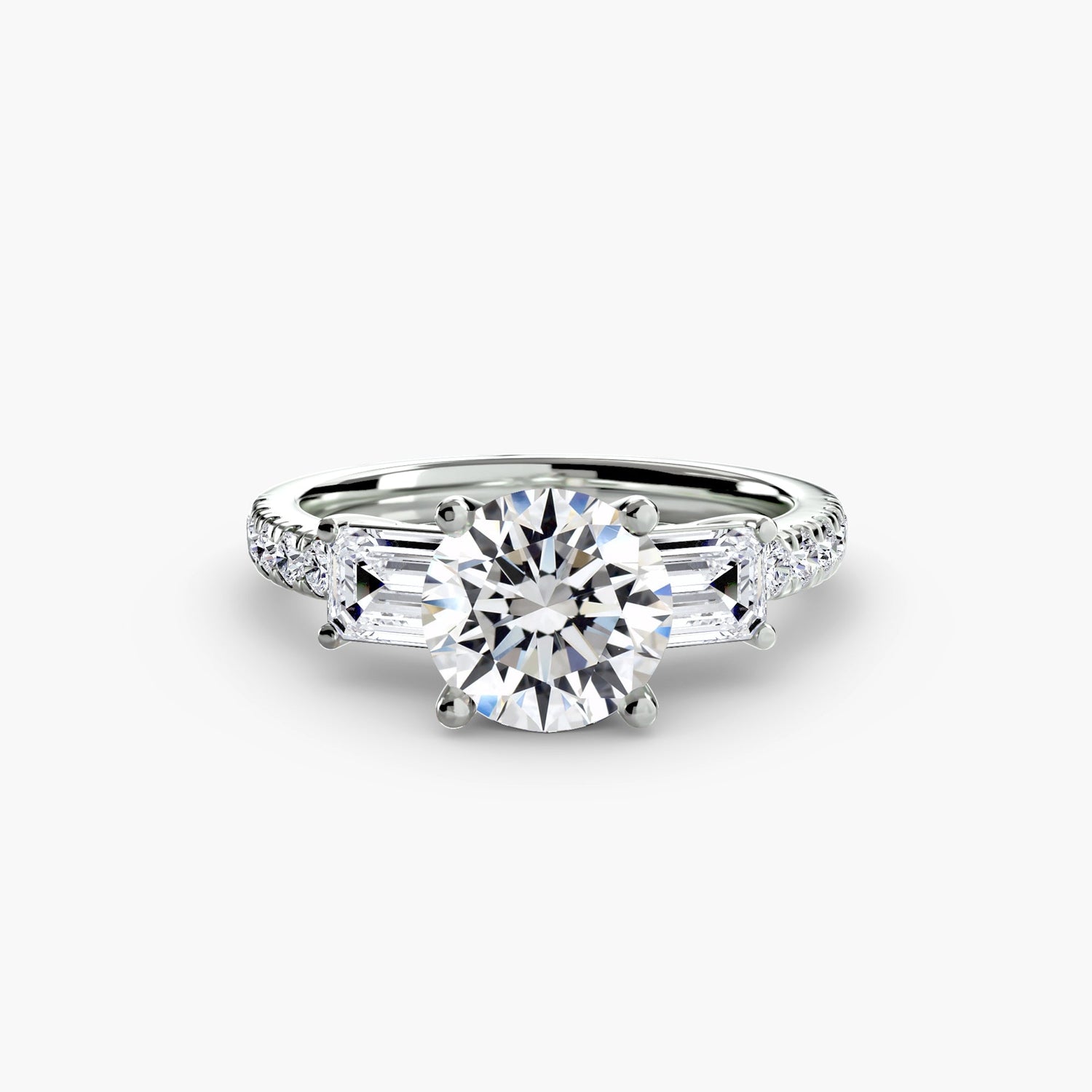Brilliant Setting 0.89 ct – main view