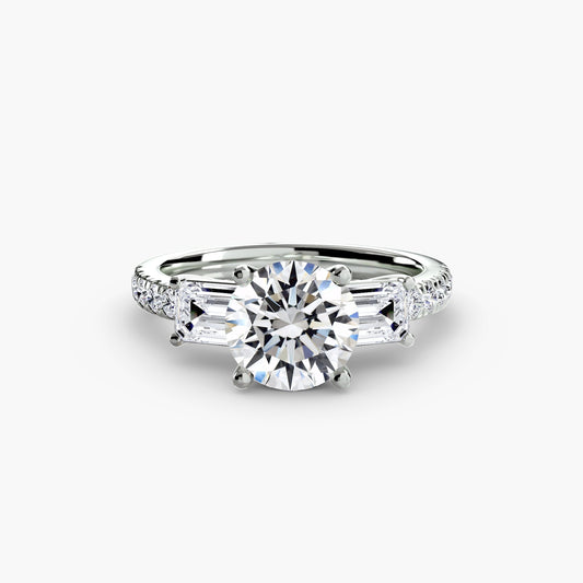 Brilliant Setting 0.89 ct – main view