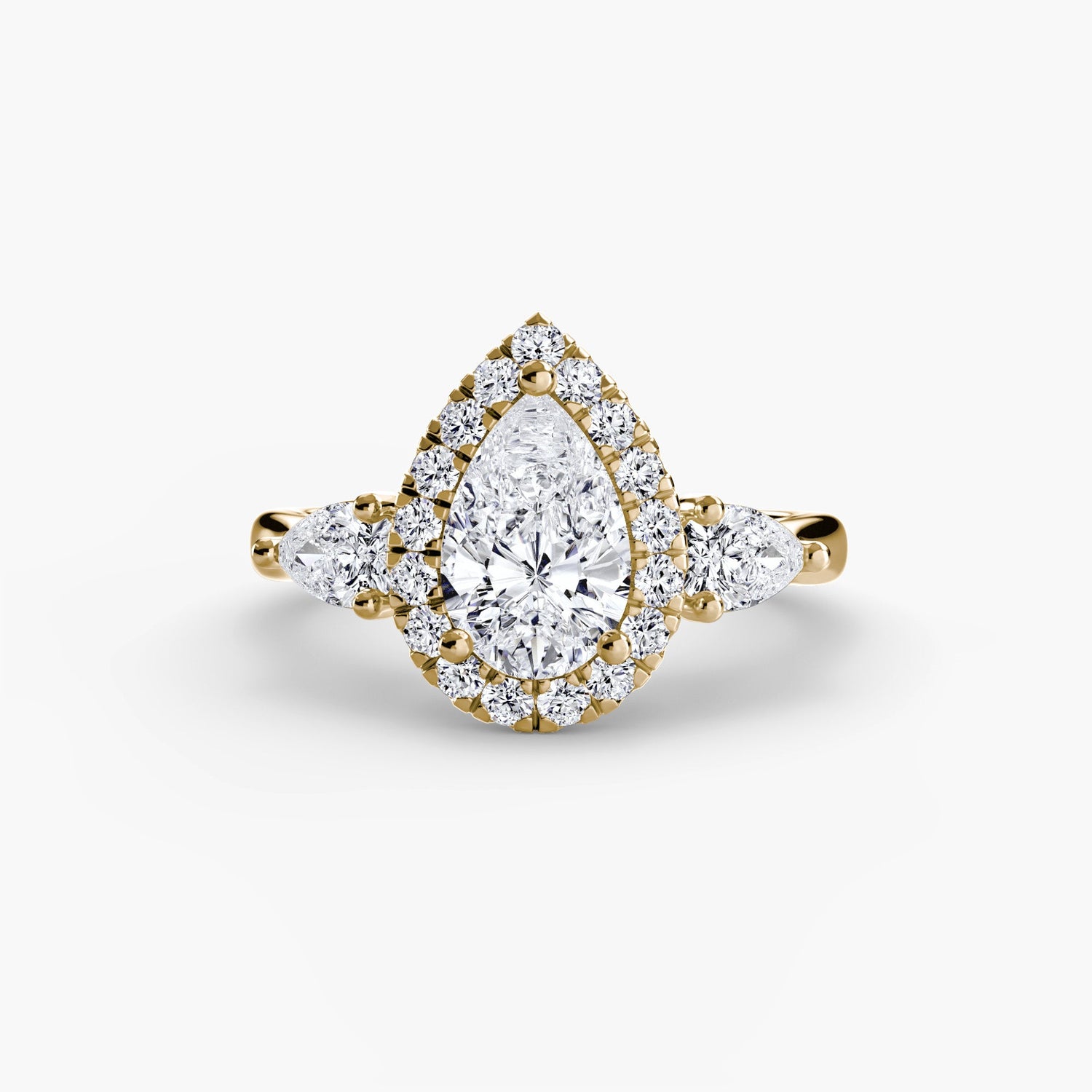 Brilliant Fine Diamond Setting 0.52 ct – alternate view