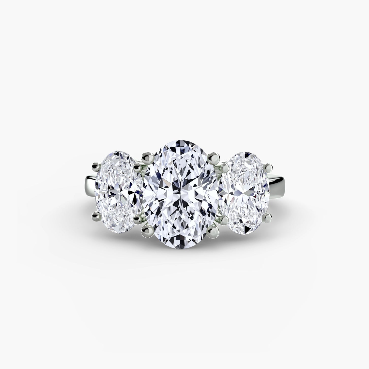Gemstone Setting -ct Gold – detail view