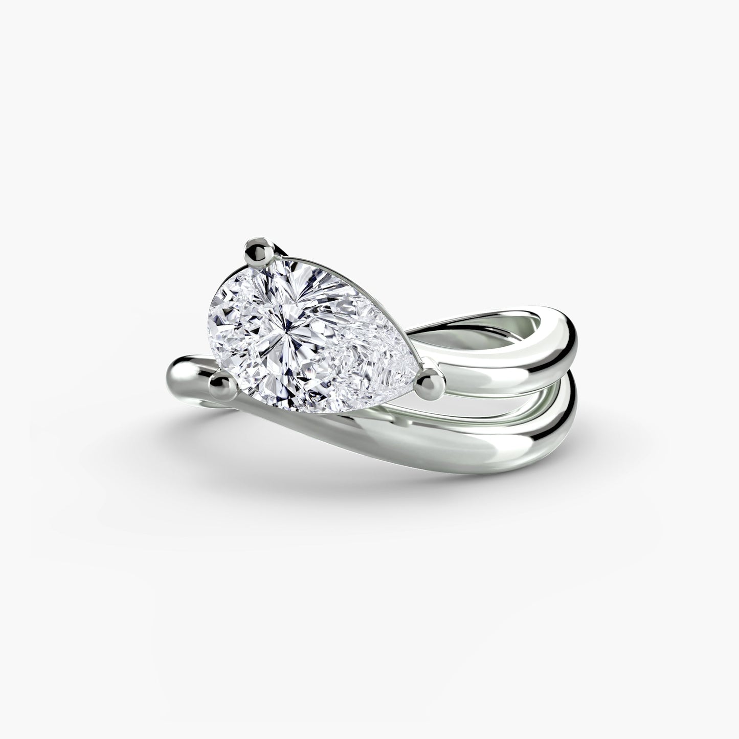 Sophisticated Setting ct – detail view