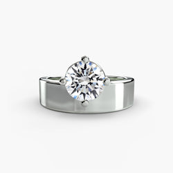 Handcrafted Fine Diamond Setting ct – HarryChadEnt