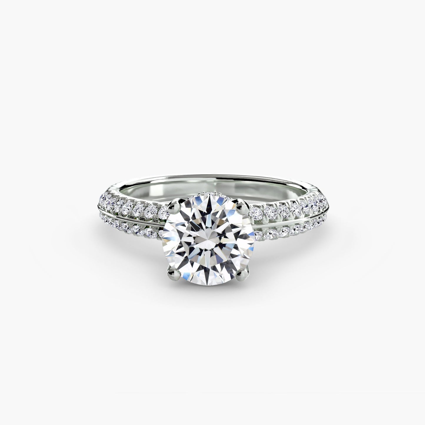 Custom Gemstone Setting ct – main view