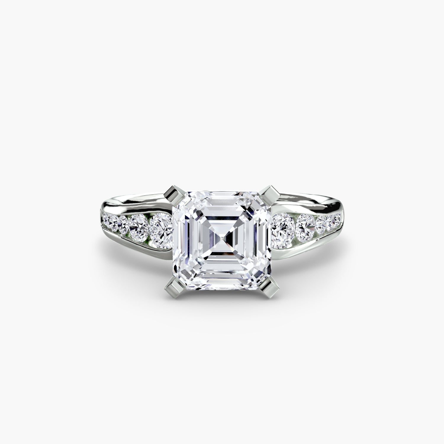 Luxury Setting ct – alternate view