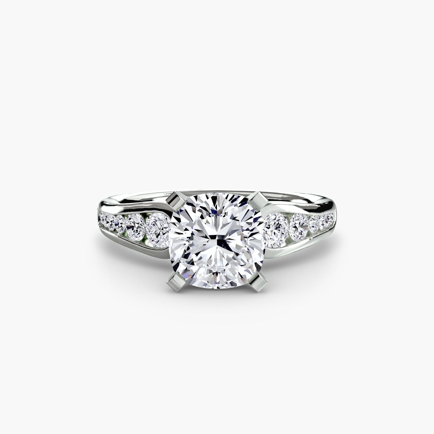 Luxury Setting ct – angle view