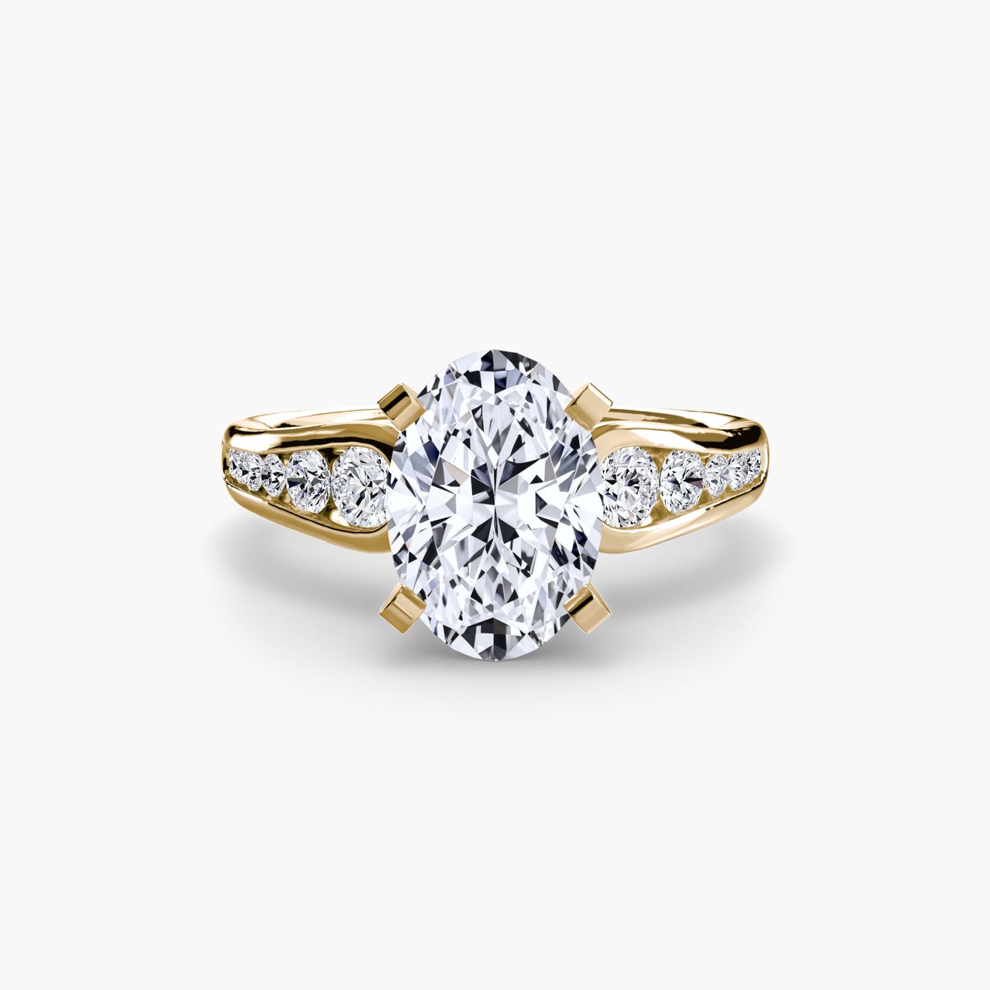 Luxury Precious Stone Setting ct – angle view