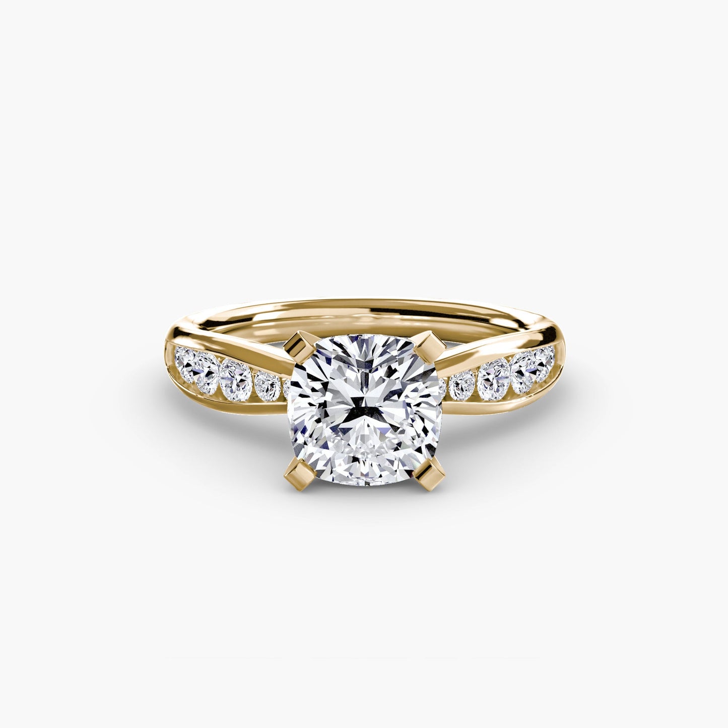 Luxury Setting ct – angle view