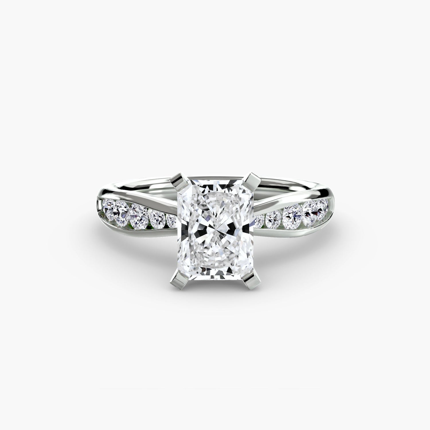 Authentic Gemstone Setting ct Gold – alternate view