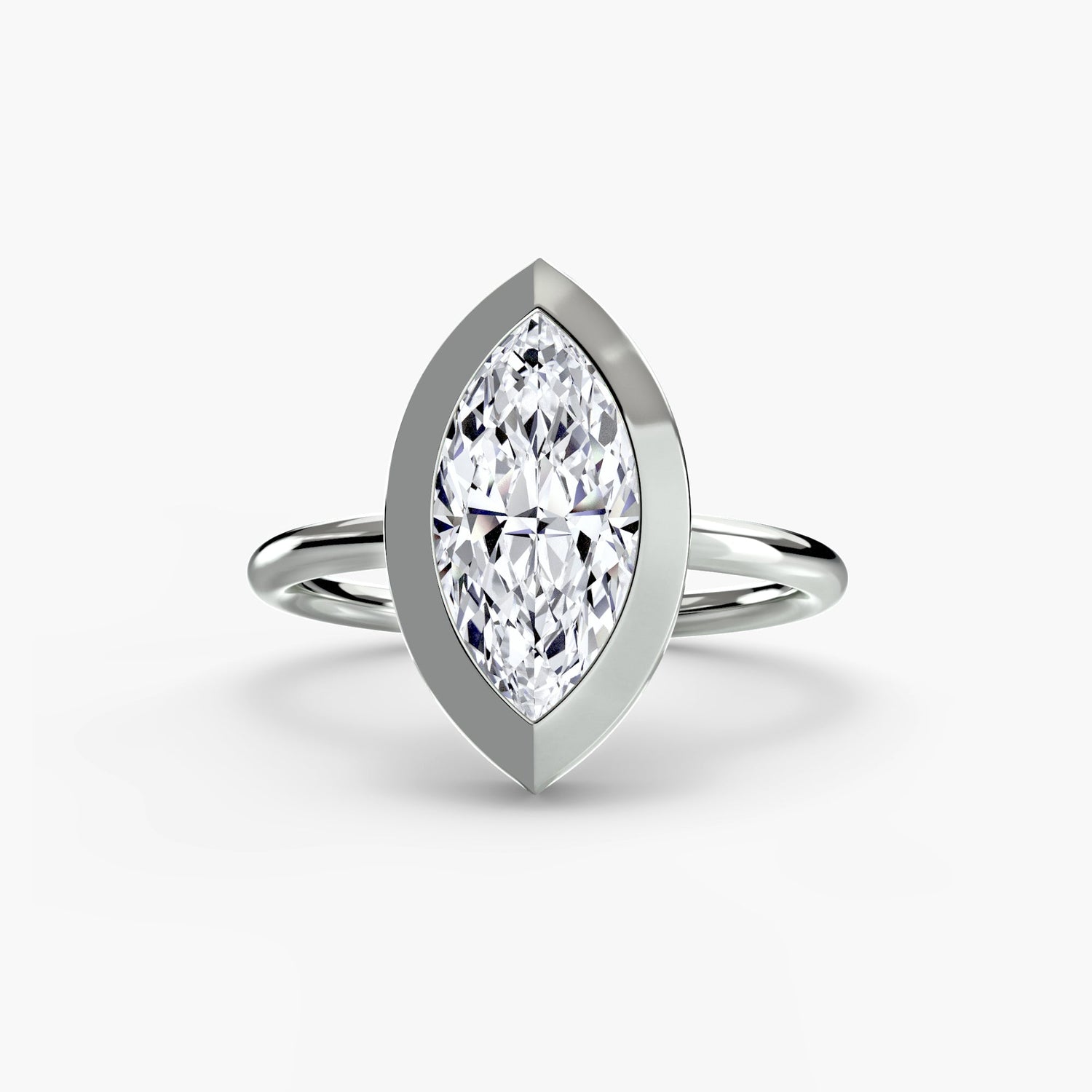 Setting Gold with Gemstone – main view