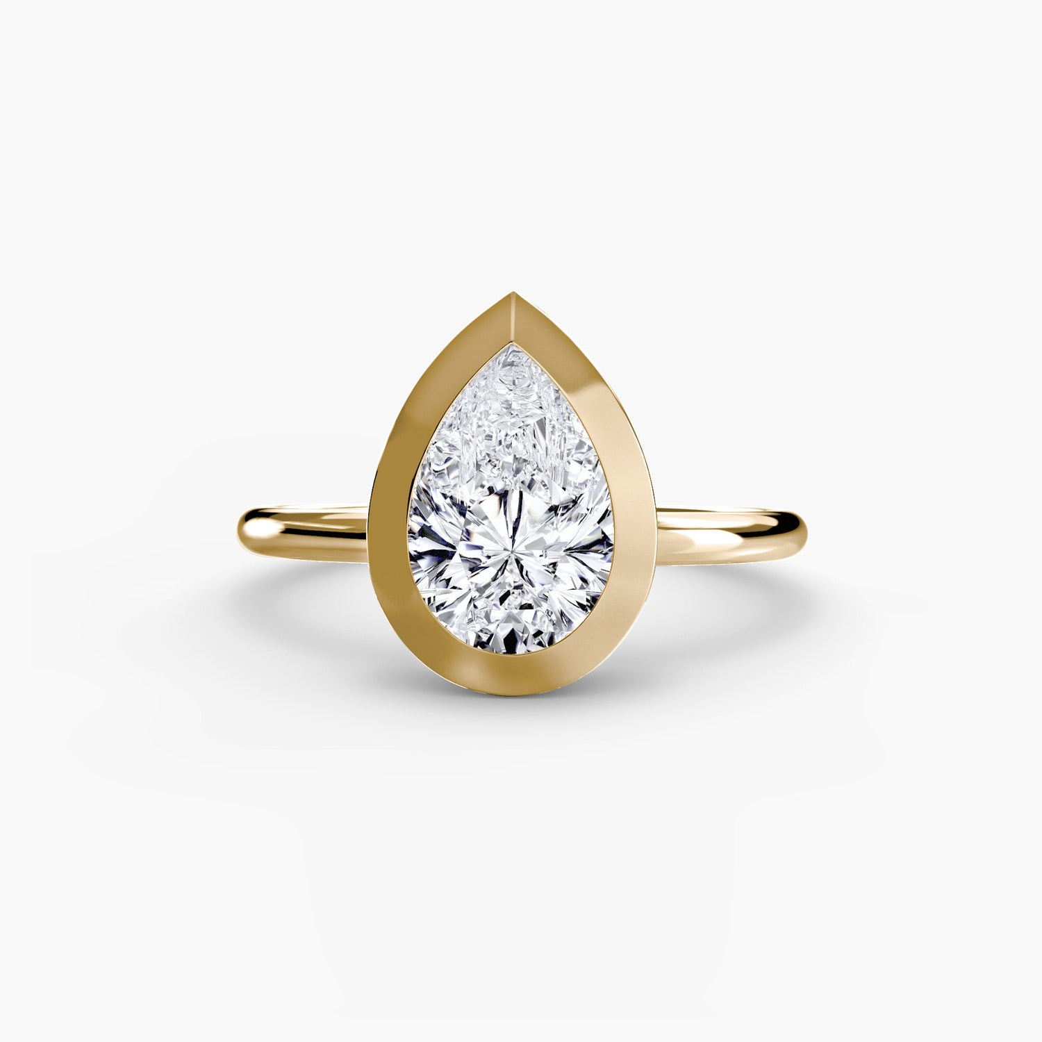 Artisan Setting ct – top view