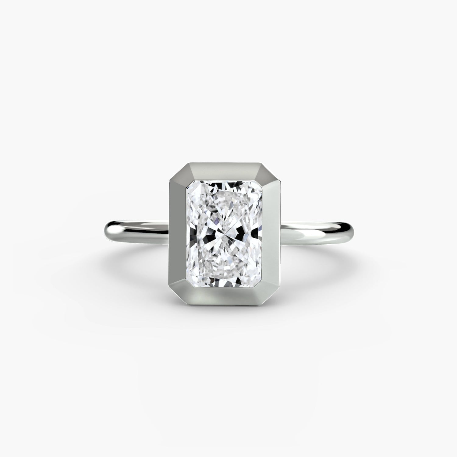 Artisan Gemstone Setting ct – alternate view