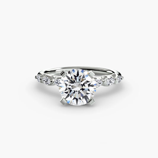 Artisan Setting ct – main view