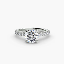 Handcrafted Gemstone Setting ct by HarryChadEnt