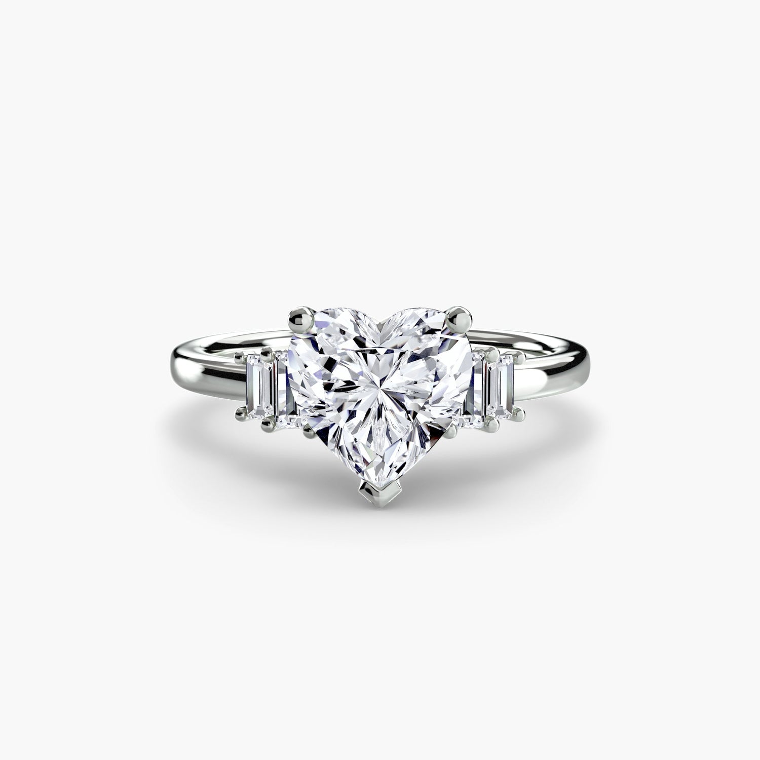 Setting Gold with Diamond – detail view