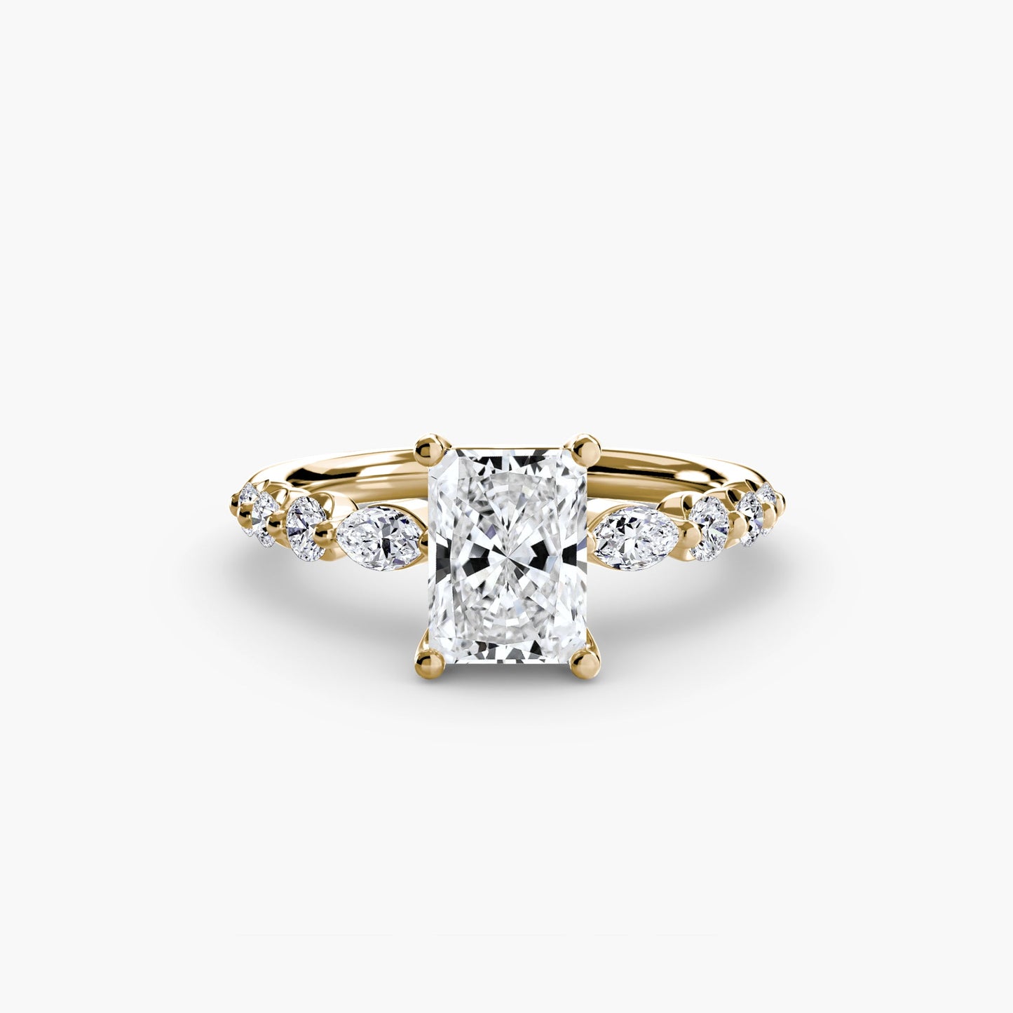 Sparkling Setting 0.29 ct – alternate view