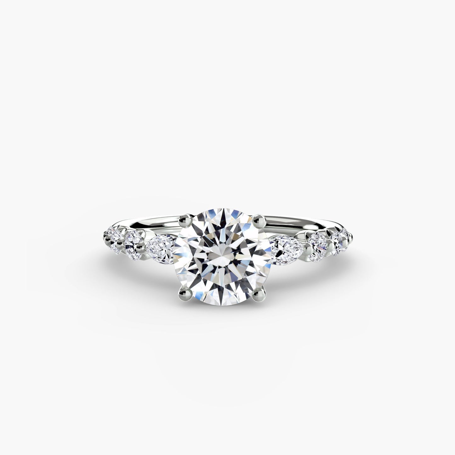 Brilliant Diamond Setting 0.29-ct Gold – main view