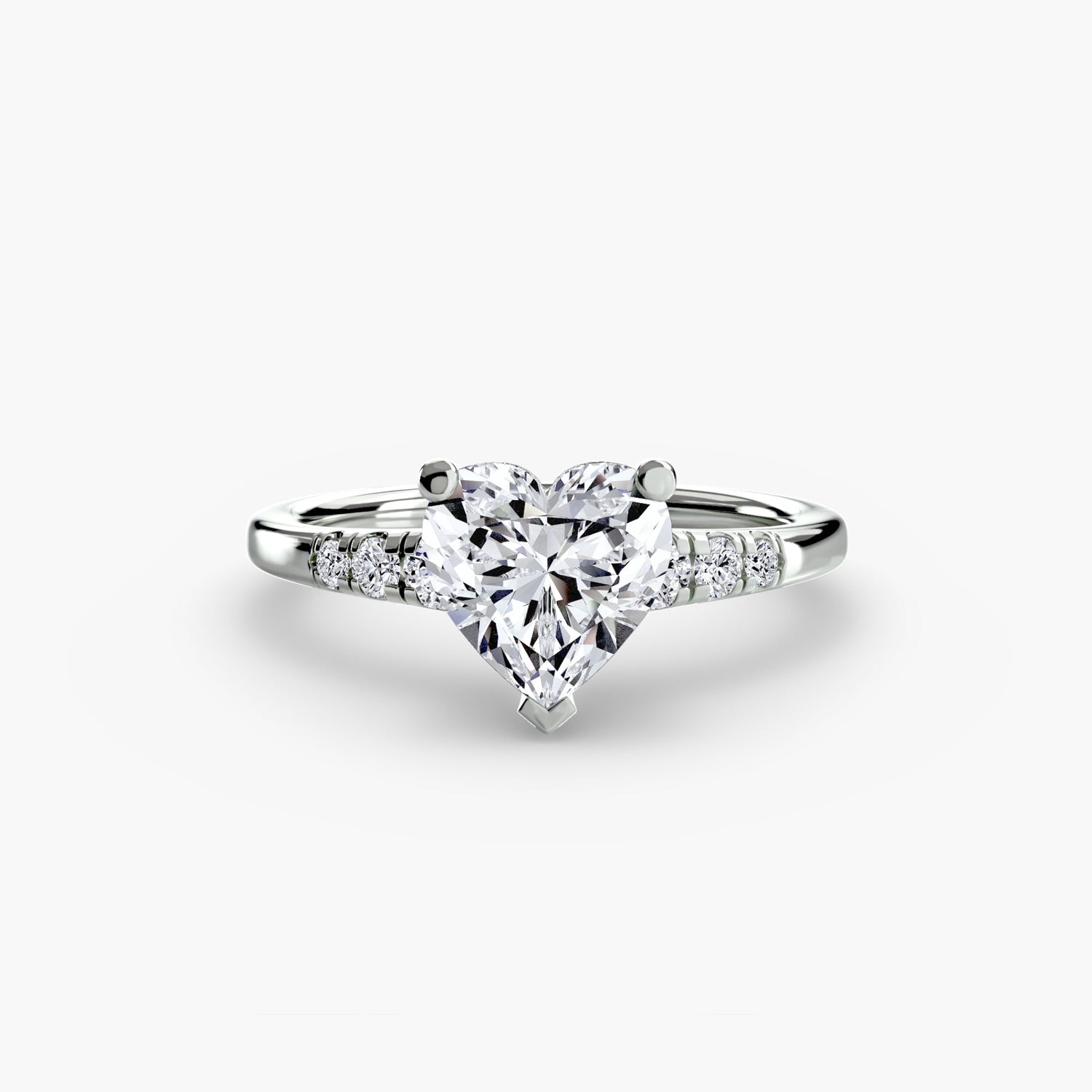 Authentic Precious Stone Setting – detail view
