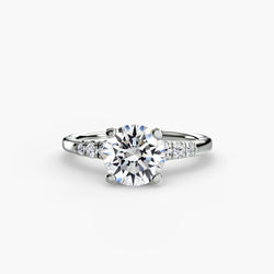 Handcrafted Precious Stone Setting ct – HarryChadEnt