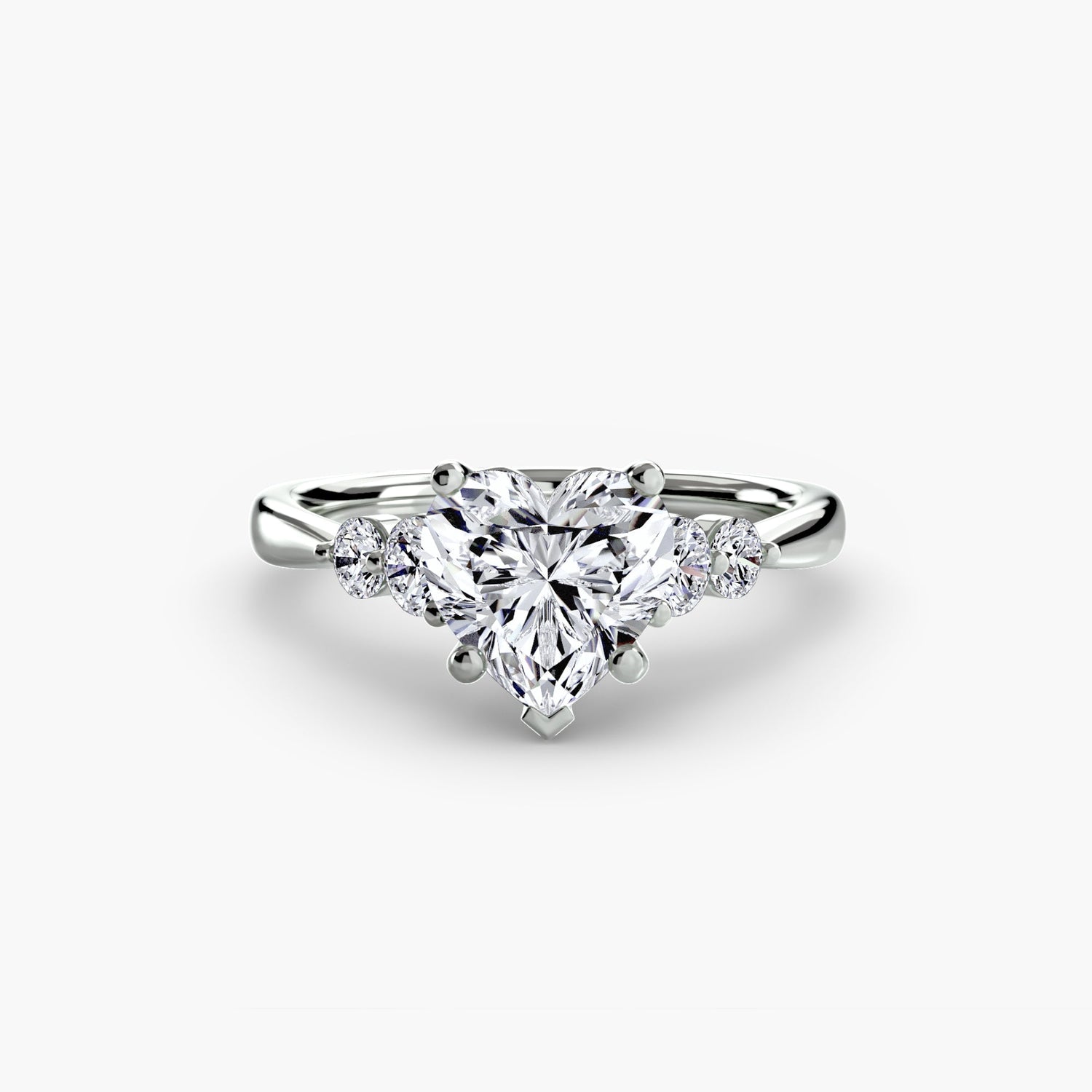 Fine Gemstone Setting ct – detail view