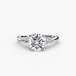 Luxury Gemstone Setting – ct Gold