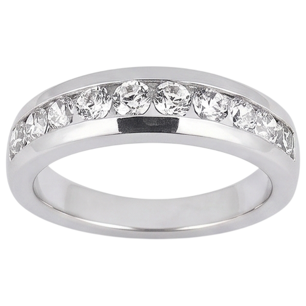 Real Natural Earth Mined Diamond ( Not Lab Grown )  Engagement Ring Gold Ladies Jewelry 0.60 Carats