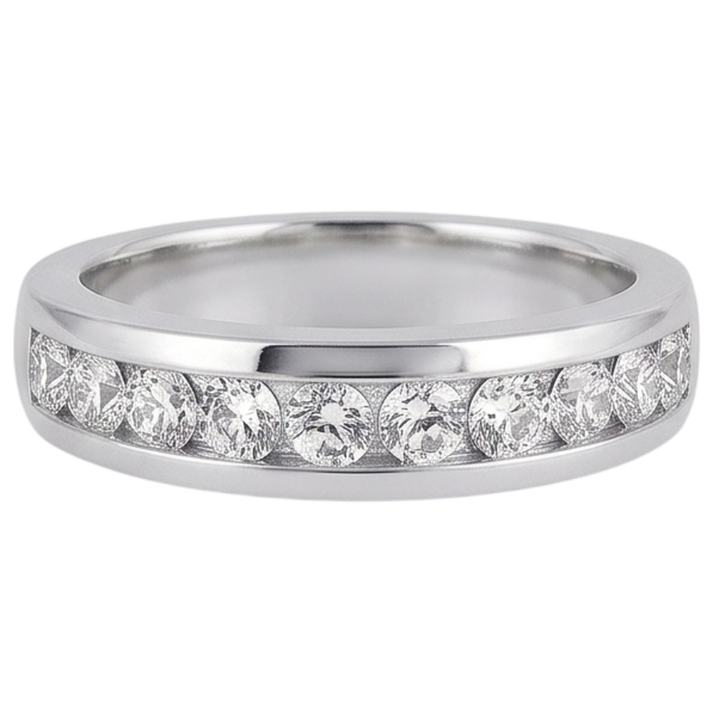 Real Natural Earth Mined Diamond ( Not Lab Grown )  Engagement Ring Gold Ladies Jewelry 0.60 Carats