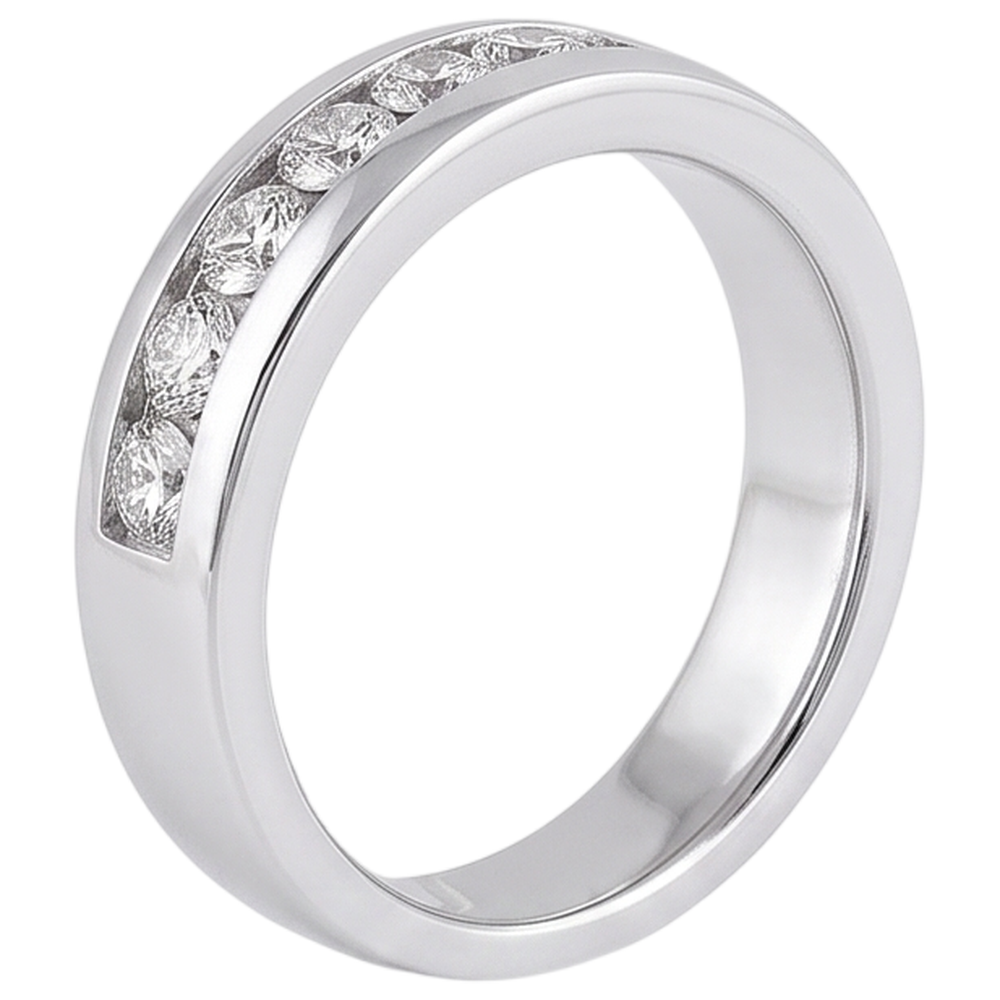 Real Natural Earth Mined Diamond ( Not Lab Grown )  Engagement Ring Gold Ladies Jewelry 0.60 Carats