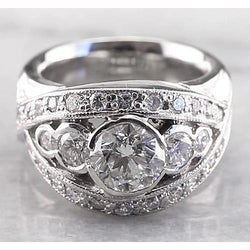 Real Like Antique Engagement Ring