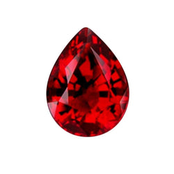 Natural Burmese Ruby Loose Gemstone – Gold 4 ct
