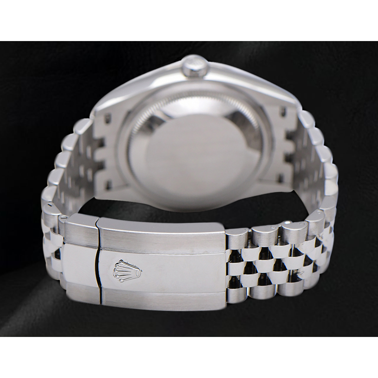 Rolex Datejust 36mm Stainless Steel Jubilee Men's Watch