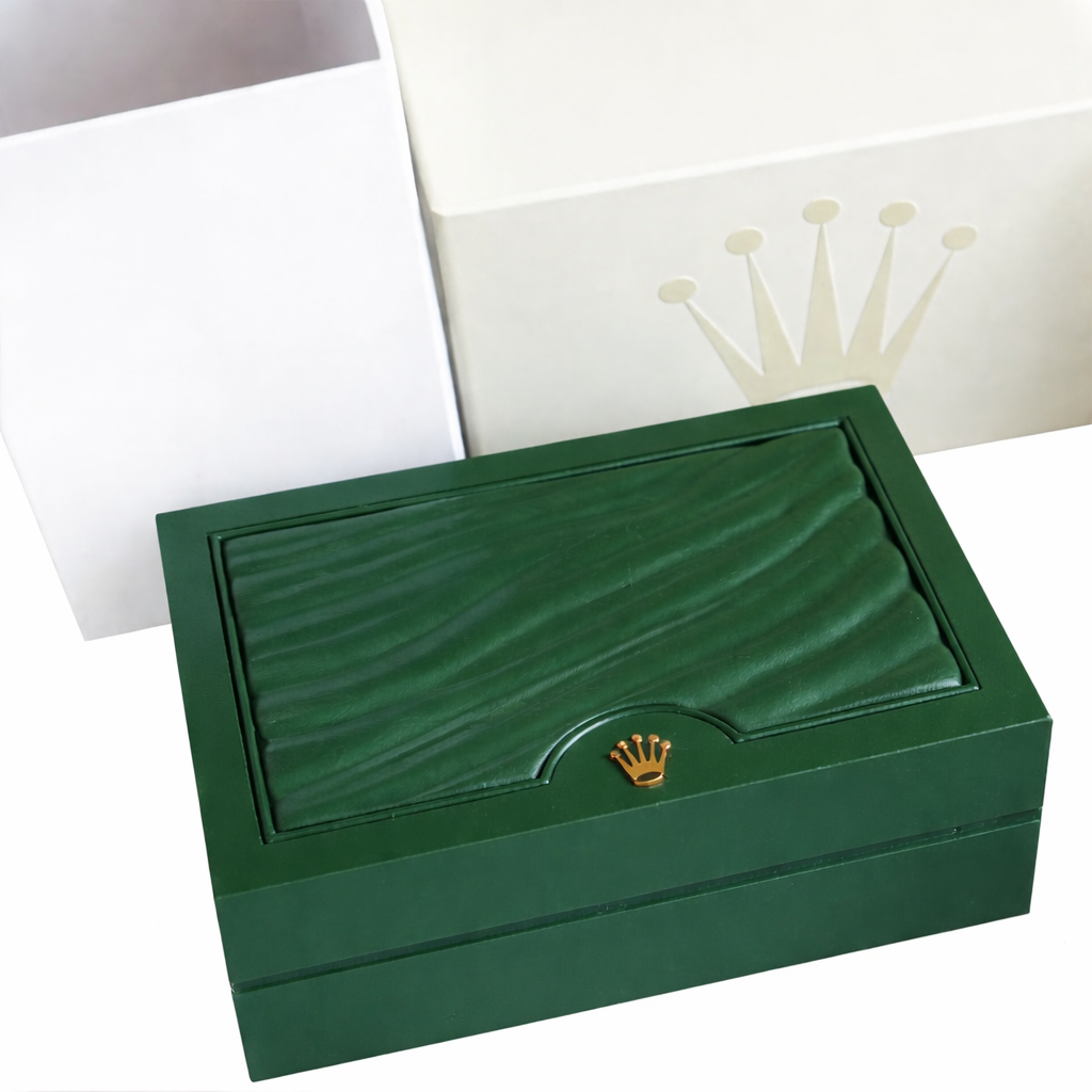 Rolex Presidential Style Lady Watchyg Mop Roman Dial Diamond Bezel