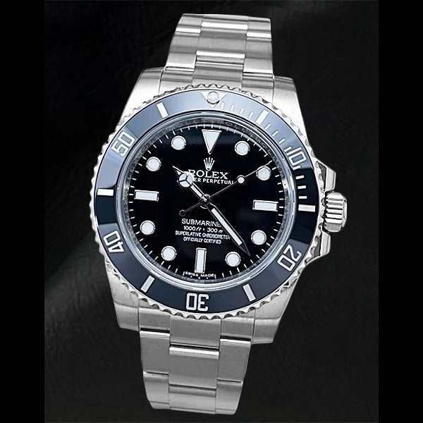 Rolex 114060