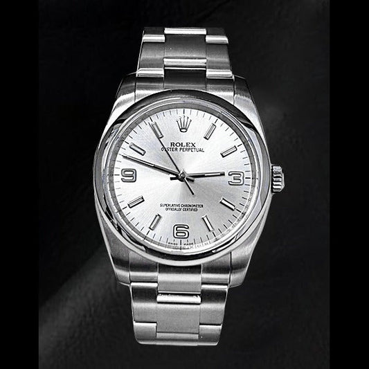 Rolex 116000 Oyster