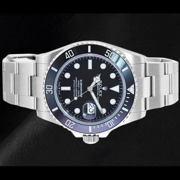 Submariner Date 41mm 