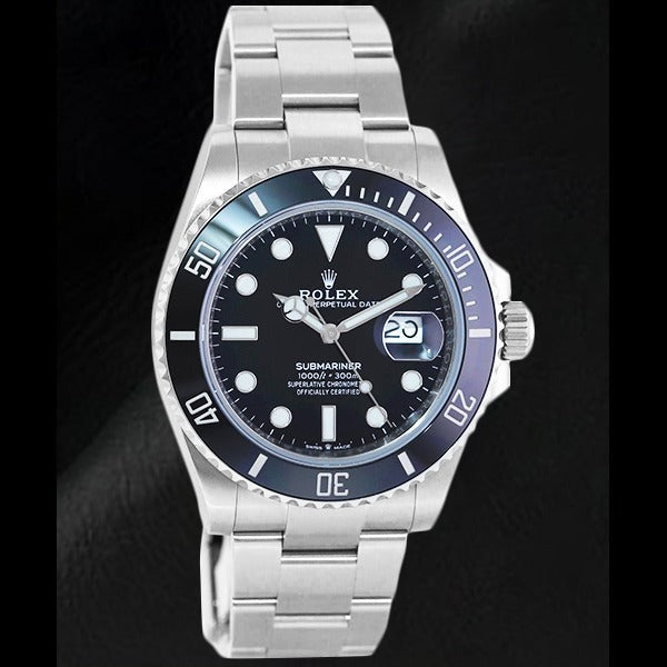 Rolex 126610LN 