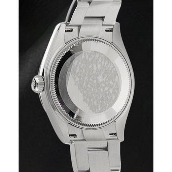 Stainless Steel Ladies Watch